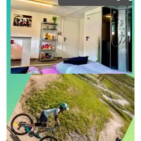 Campingplatz Crazyroom