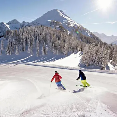 Crazyroom Parque de Campismo Schladming